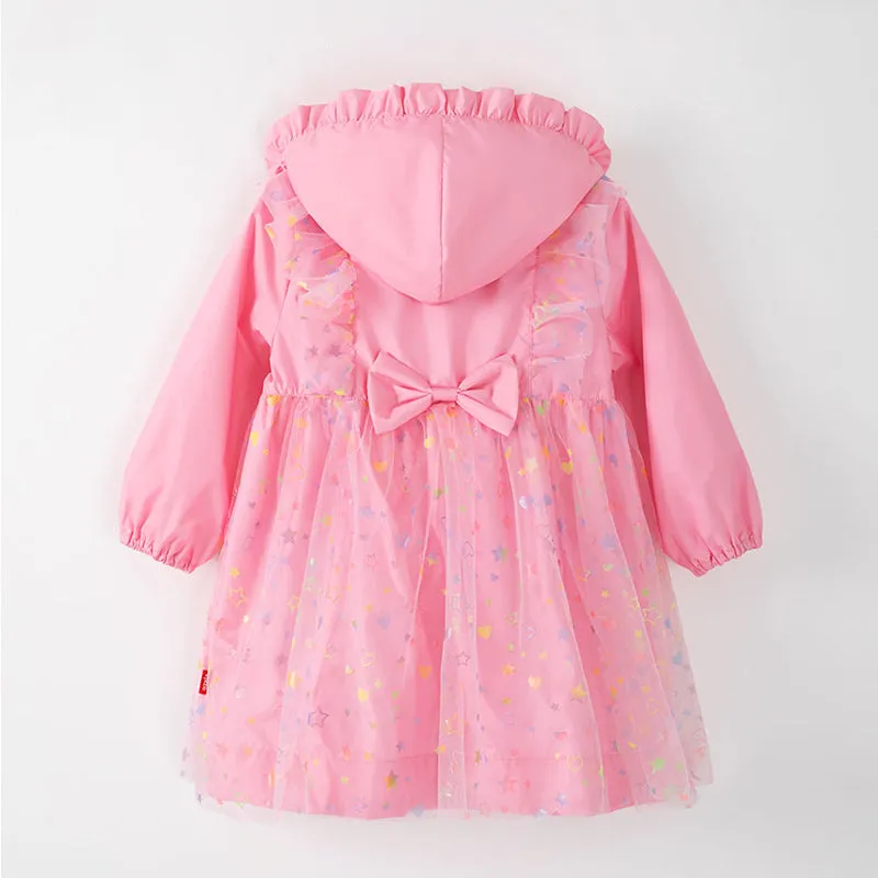 Shooting Stars Raincoat 2403OZ01