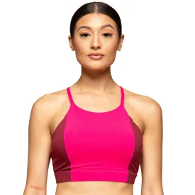 Sky Women Sports Bra - Pink