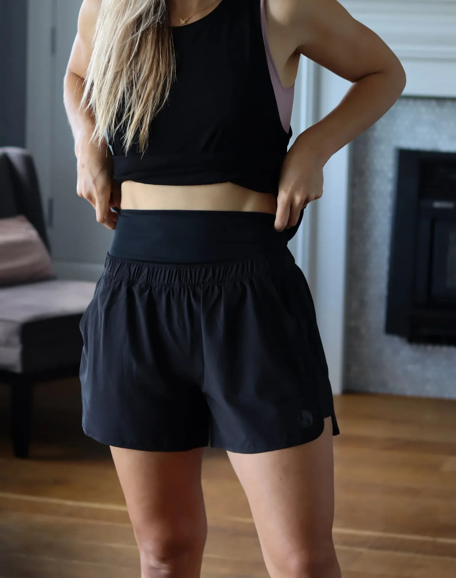 Swift Running Short