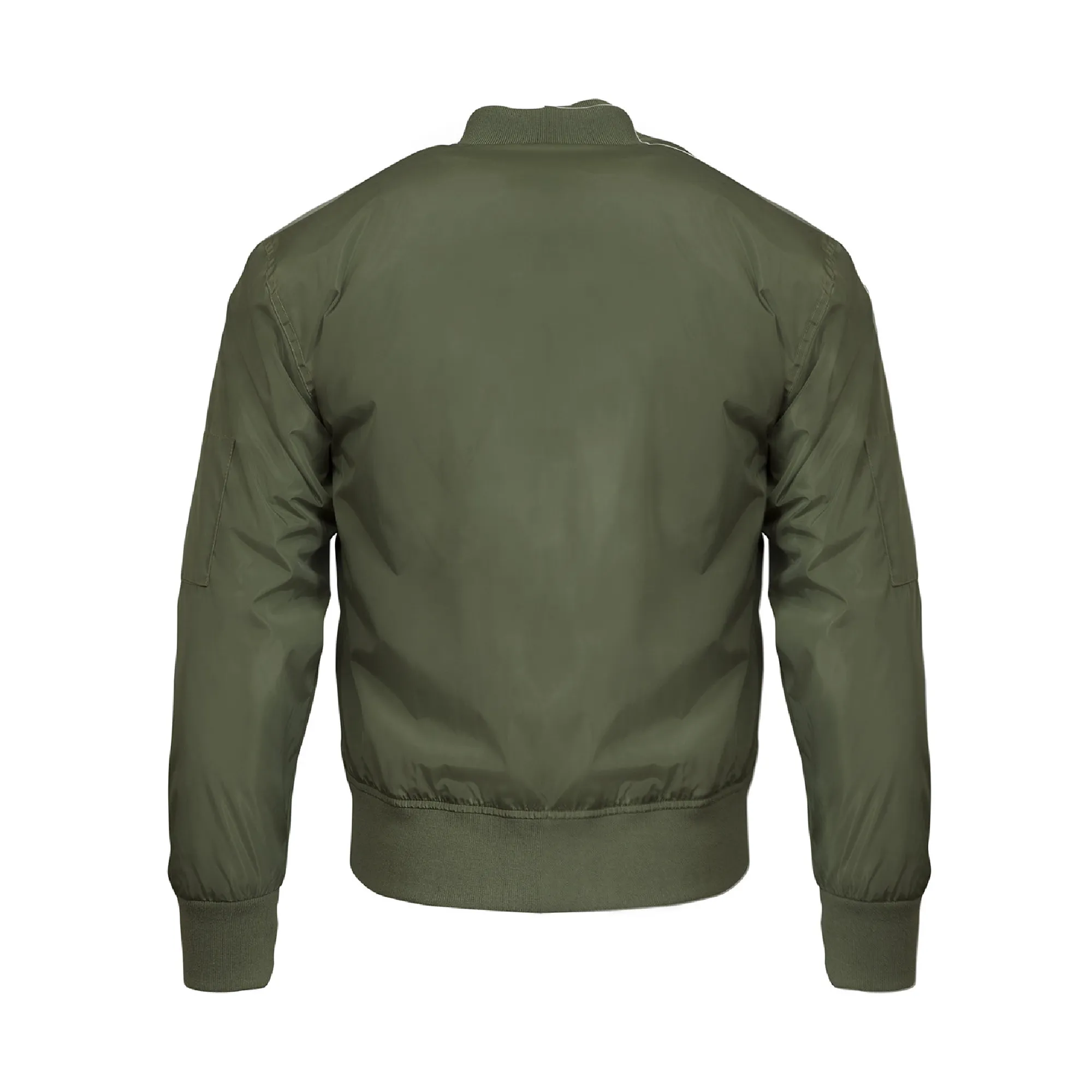 Threadfast Apparel Unisex Bomber Jacket