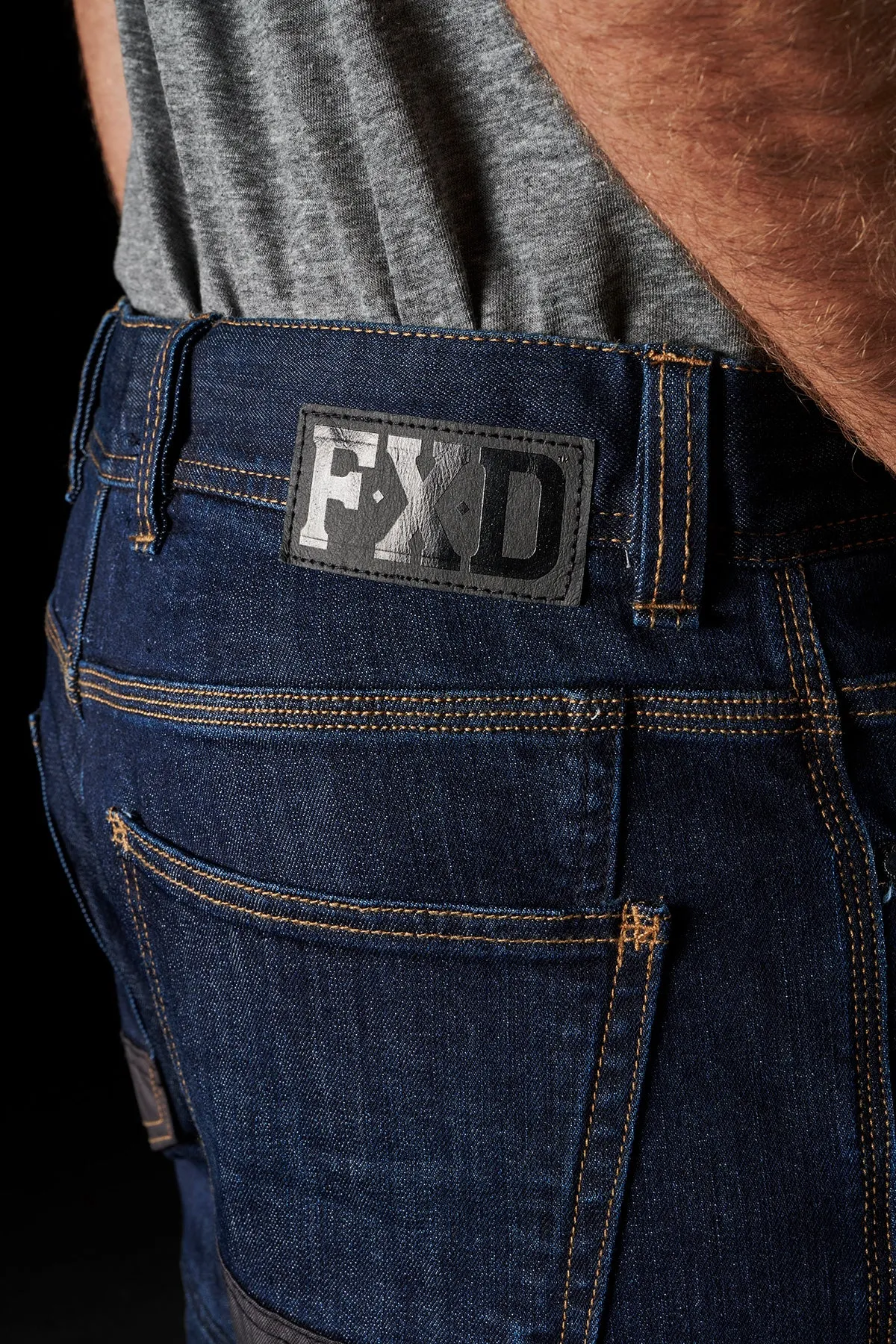 WD-2 Work Jean NO KNEE