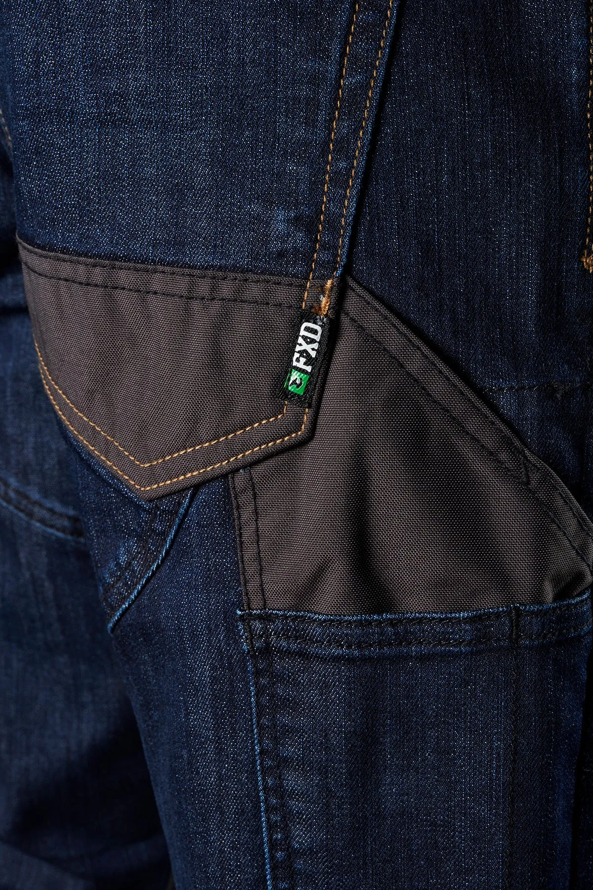 WD-2 Work Jean NO KNEE