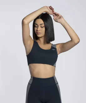 Winnerforce Women Sahara Training Bra Iron Grey