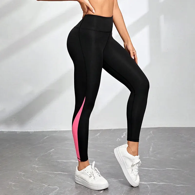 Women Tummy Control Workout Leggings