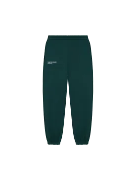 Womens 365 Heavyweight Track Pants—foliage green