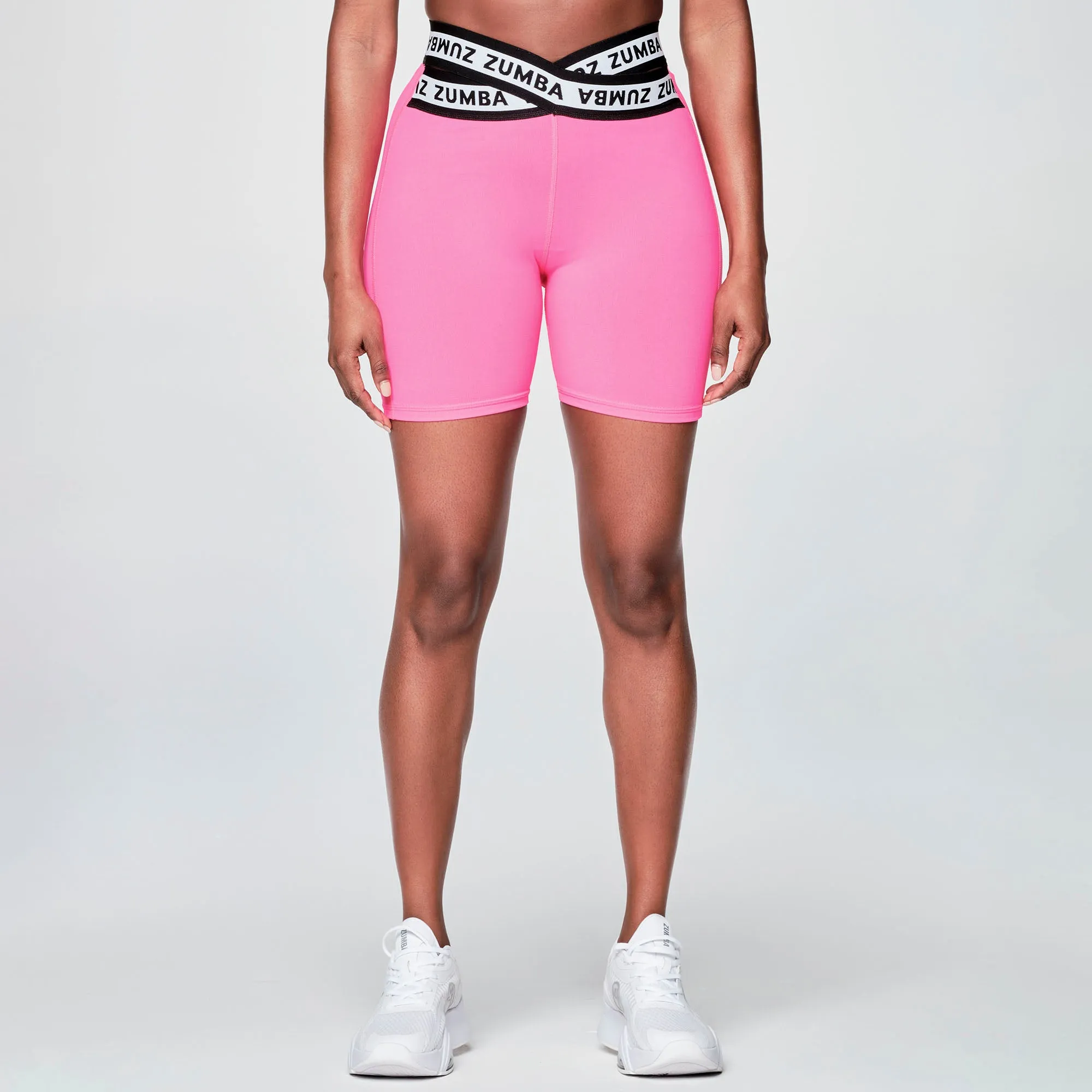 Zumba® Upbeat Biker Shorts
